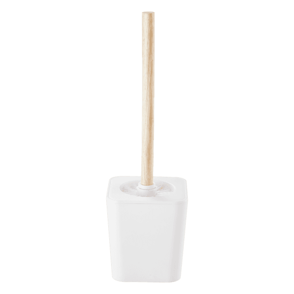 Escova Sanitária de Chão Branco Scandi Sensea