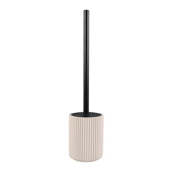 Escova Sanitária Resina Glamour Bege Sensea