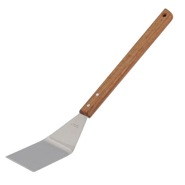 Espátula em Aço Inox 52,5cm Churrasco Tramontina