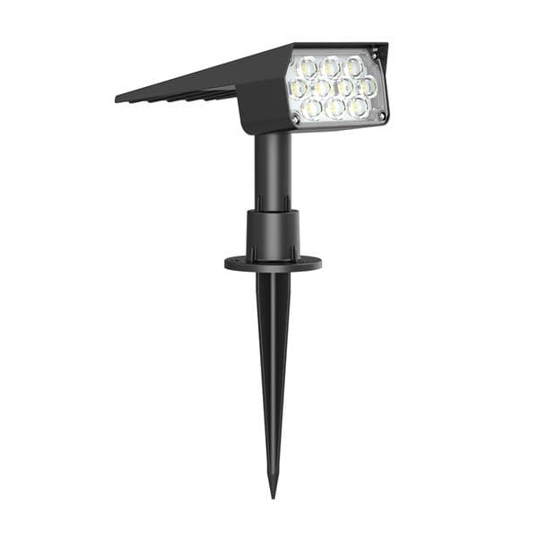 Espeto Spot Solar 200LM Amarelo e Verde Inspire