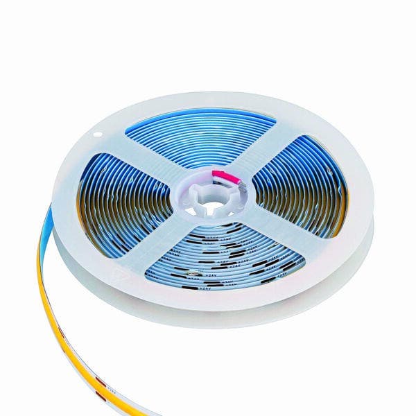 Fita de Led COB Luz Branca IP20 14W Gaya 24V 5m