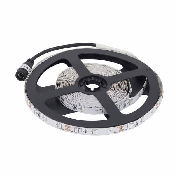 Fita de Led Luz Âmbar IP20 25W 12V Luminatti 5m