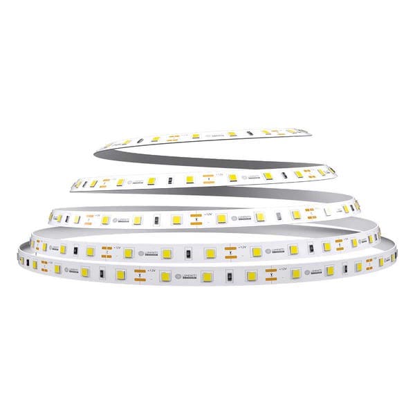 Fita de Led Luz Branca IP20 11W 12V Luminatti 5m