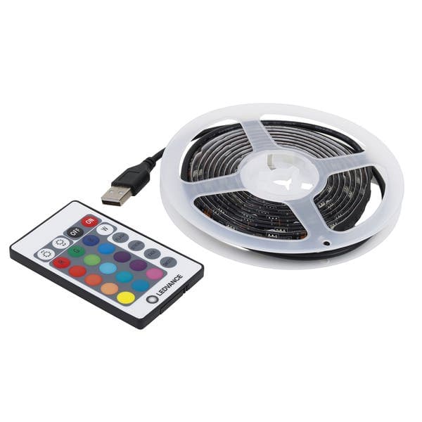 Fita de Led RGB IP44 5W Ledvance 2m