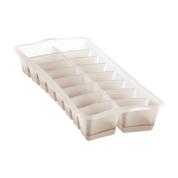 Forma de Gelo Flexível Plástico Sanremo