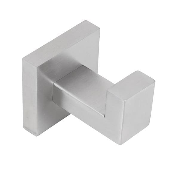 Gancho Aço Inox 304 12x10x6cm Escovado Definite Stoc