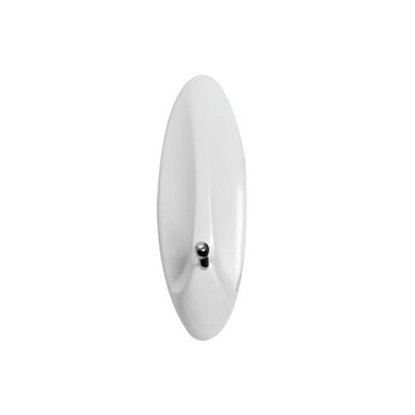 Gancho Adesivo 8x3x3,4cm Branco 3M