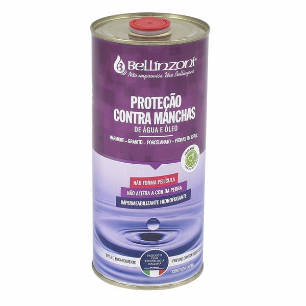 Impermeabilizante Protetor Manchas 900mL Bellinzoni