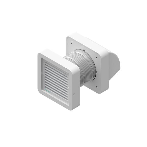Insuflador de Ar 10cm Bivolt Cleanvent Westaflex