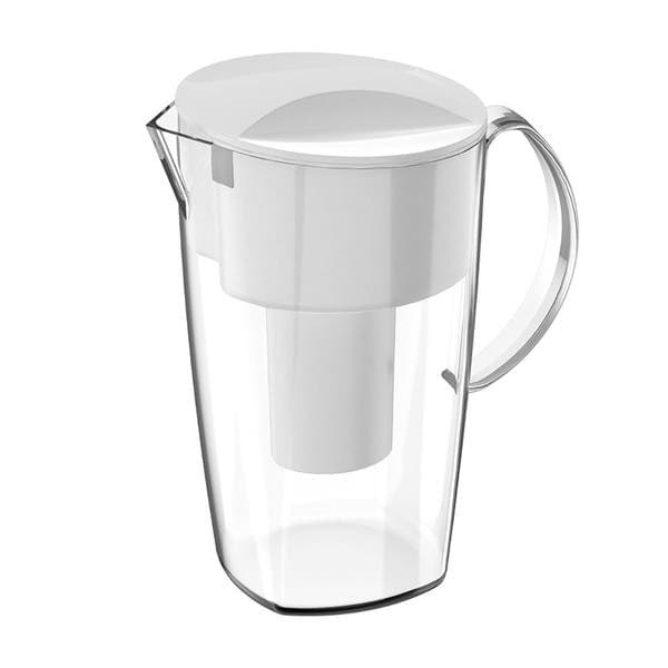 Jarra Purificadora de Água OU 1L Clear Fresh Branco