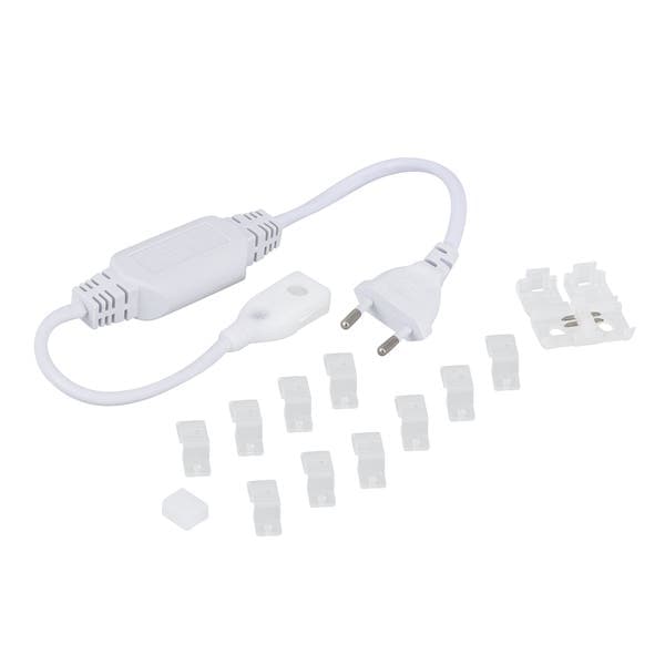 Kit Acessórios para Fita LED Cob Slim 13 Peças Gaya