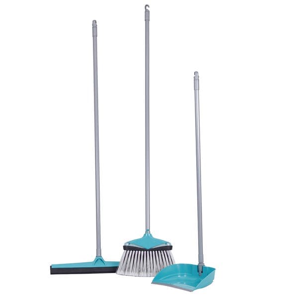 Kit de Vassoura, Rodo e Pá Bettanin