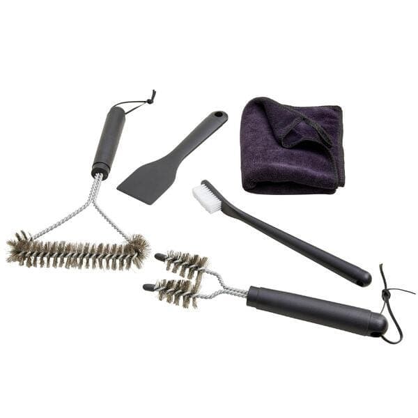 Kit Limpeza para Chapa em Aço Inox Naterial