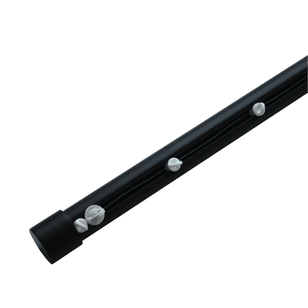 Kit Trilho para Cortina Burny Direto 250cm Inspire
