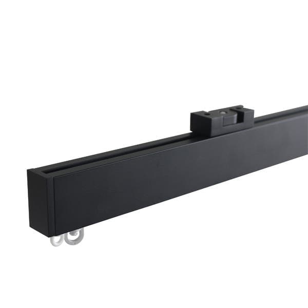 Kit Trilho para Cortina Haupta Direto 200cm Inspire