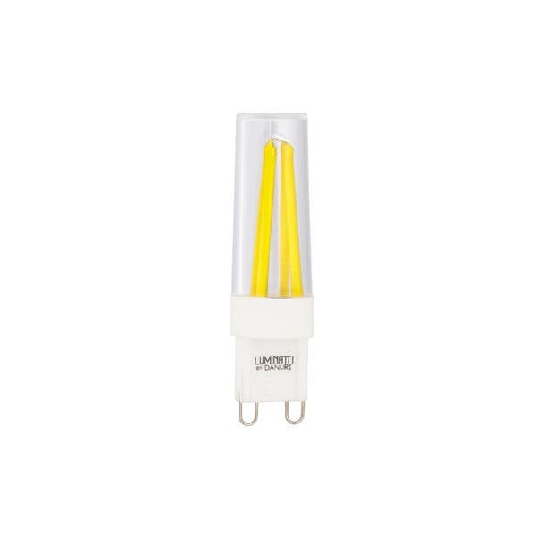 Lâmpada de LED G9 Cápsula 3W 280lm 220V Luminatti