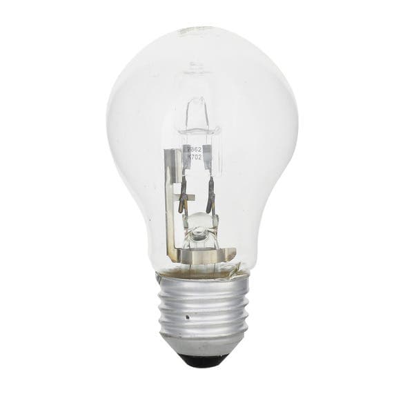 Lâmpada Halógena E27 Bulbo 70W Luz Amarela 127V Kian