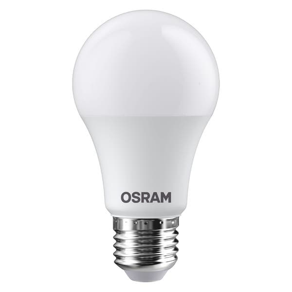 Lâmpada LED Bulbo Luz Amarela 15W Bivolt Osram