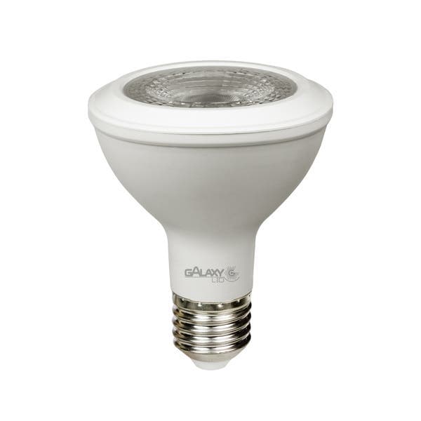 Lâmpada LED PAR20 Luz Branca 7W Galaxy LED Bivolt