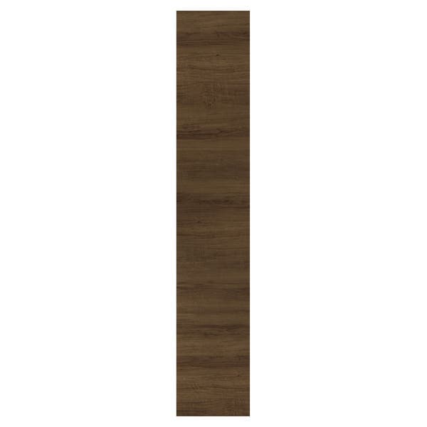 Lateral de Geladeira 220cm Nogueira Dourado Luciane