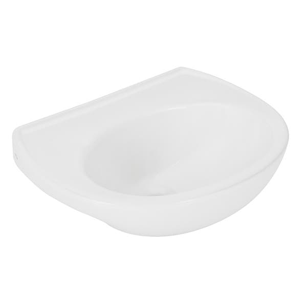 Lavatório Suspenso IL31LM 42x32cm Branco Sensea