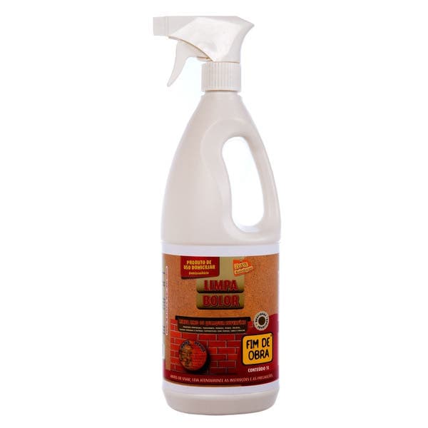 Limpa Bolor 1L Fim de Obra