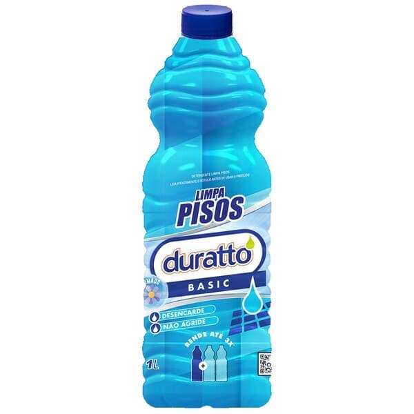 Limpa Pisos 1l Duratto