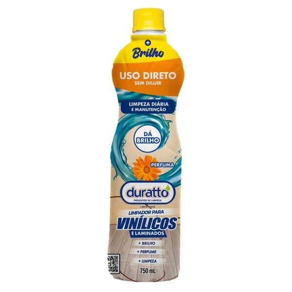 Limpador de Laminado e Vinílico 750ml