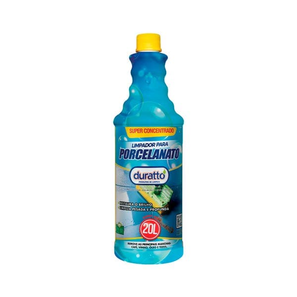 Limpador De Porcelanato 1L Duratto