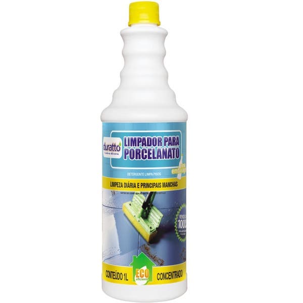 Limpador De Porcelanato 1L Duratto