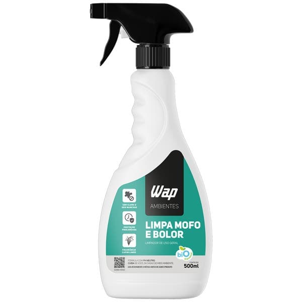 Limpador Removedor de Mofo e Bolor 500ml