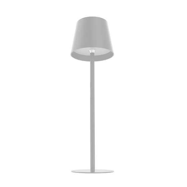 Luminária de Mesa LED Shade Branco USB