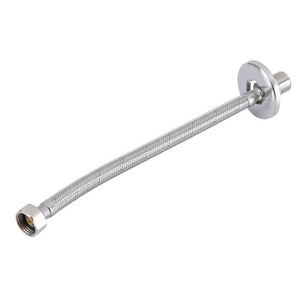 Mangueira Flexível para Água Inox 1/2" 30cm Equation