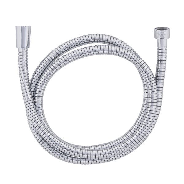 Mangueira para Ducha Cromada 1/2" 150cm Sensea