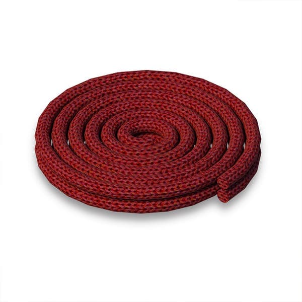 Mão Francesa Kit Corda 28cm Vermelho MontFácil
