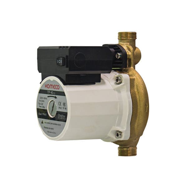 Mini Bomba Água 127V (110V) Komeco