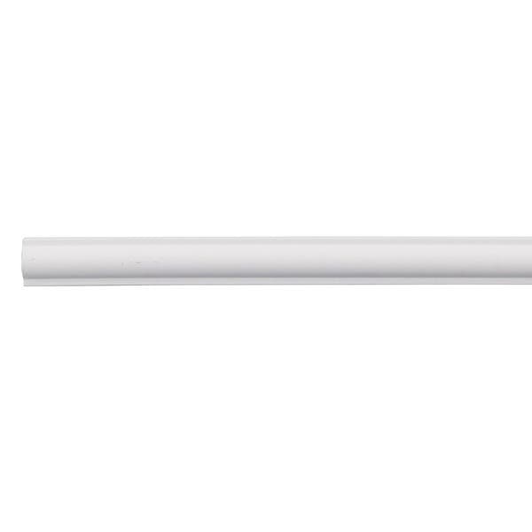 Moldura rodameio Boiserie SP2 - 21mm com 2 peças Gart