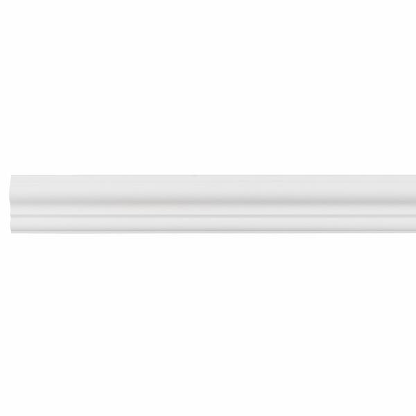 Moldura Rodameio S8 - 2m 80x20mm com 1 peça Gart