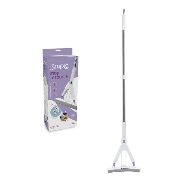 Mop Esponja de Pva Limpeza Geral Simplo