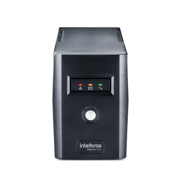 Nobreak XNB 600VA-220V Preto Intelbras