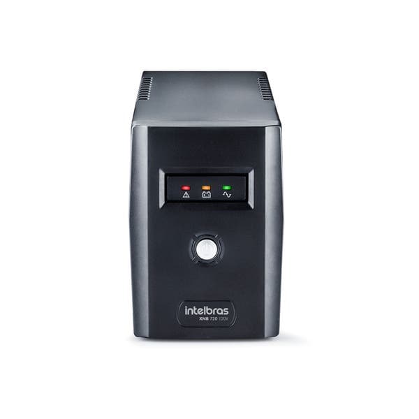 Nobreak XNB 720VA-120V Preto Intelbras