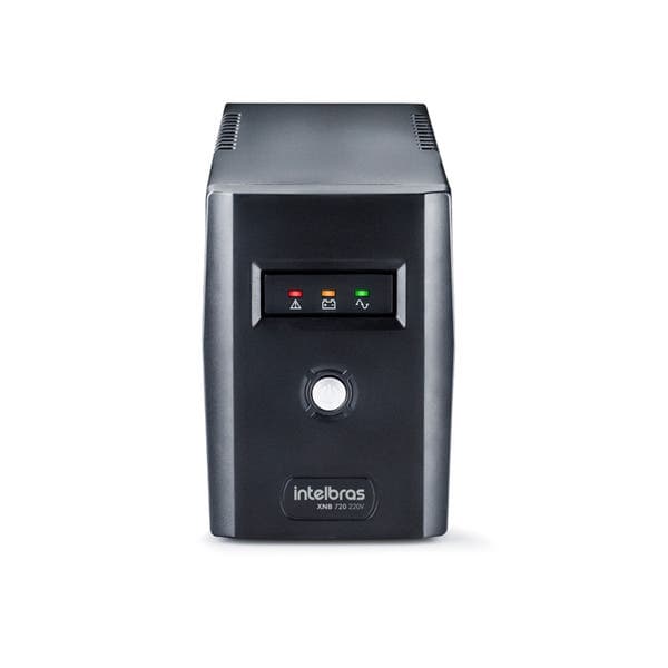 Nobreak XNB 720VA-220V Preto Intelbras