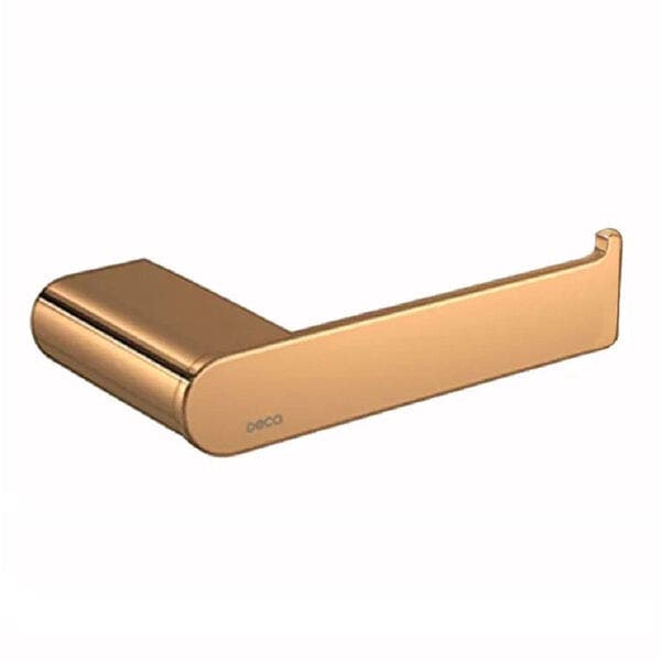 Papeleira Higiênico de Parede Gold Versa Deca