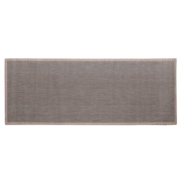 Passadeira PVC Trendy Palha 1,20x0,45m