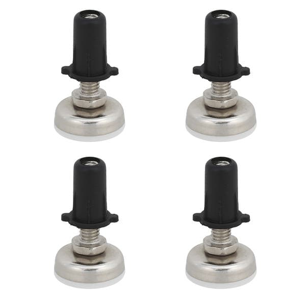 Pé Nivelador para Móveis 13mm a 21mm 4 Peças Fgvtn