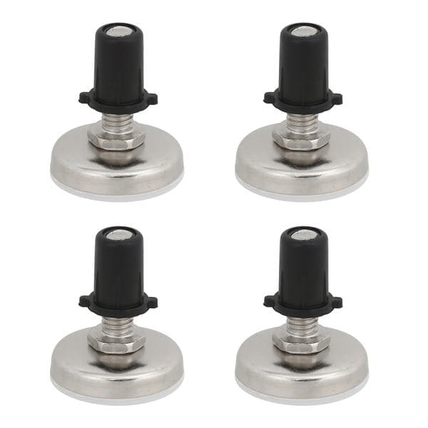 Pé Nivelador para Móveis 15mm a 20mm 4 Peças Fgvtn