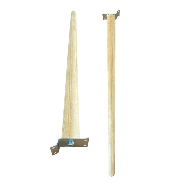 Pé Palito para Mesa Pinus 70x4,5cm Settis