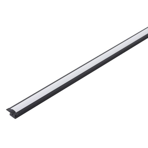 Perfil de LED de Embutir IP20 Luminatti 1m