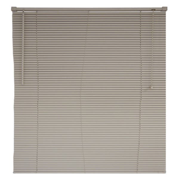 Persiana Horizontal PVC Block Bege 0,60x0,80m