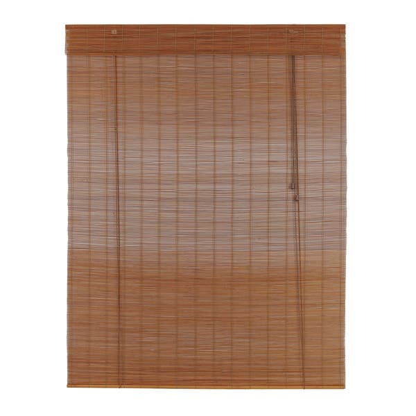 Persiana Rolô Hanoy Bambu Bege 1,60x1,20m Evolux